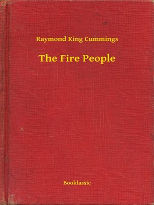 cover image of The Fire People